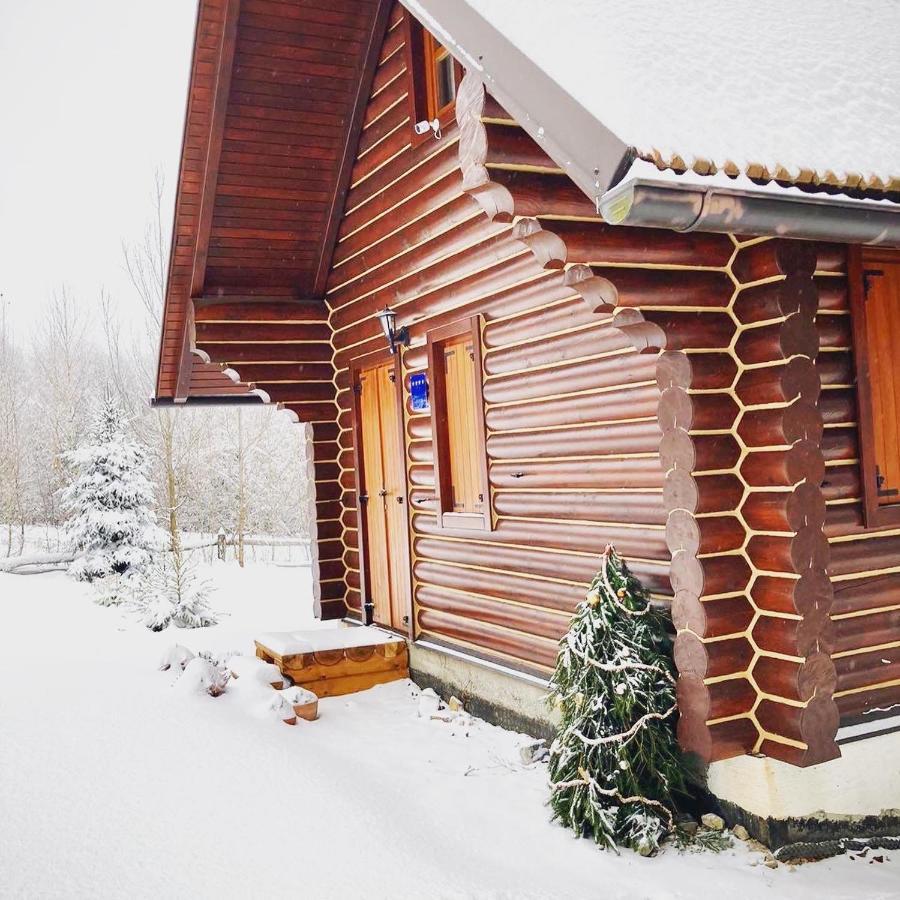 Pine Lodge Hlevci 外观 照片